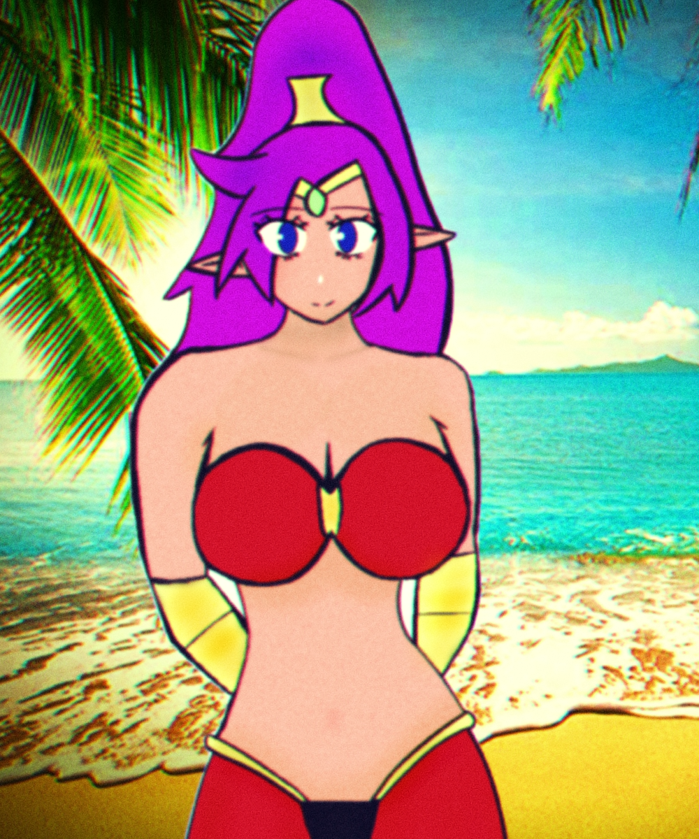 Shantae I think